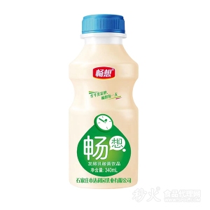 畅想发酵乳酸菌饮品340ml