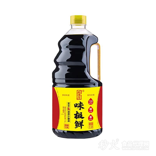 故得生味极鲜1.9L