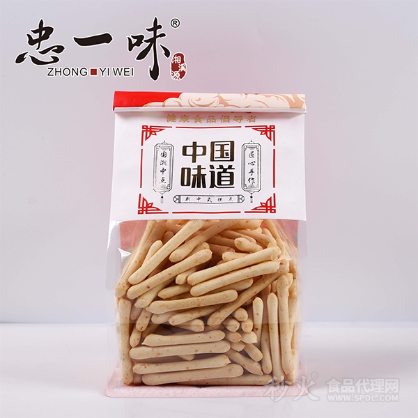 忠一味芝士棒190g