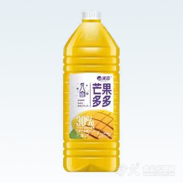 米奇芒果多多混合果汁饮料2.38L×6瓶