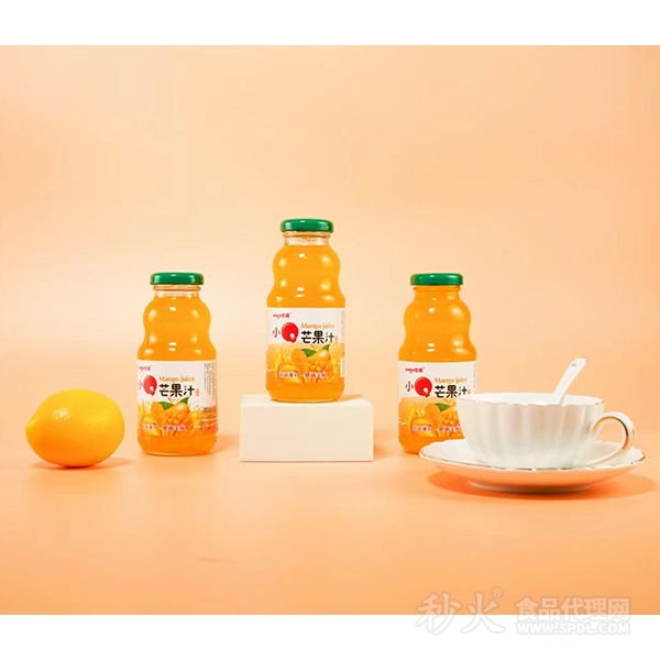 世峰芒果汁瓶装