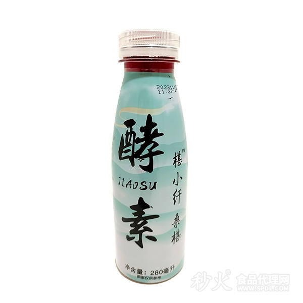 椹小纤桑椹酵素280ml