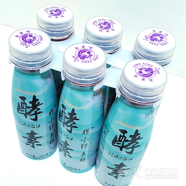 椹小纤桑椹酵素280ml