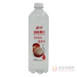 畅力滋荔枝果汁1.5L