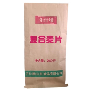 沂仕缘复合麦片20kg