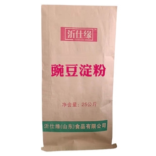 沂仕缘豌豆淀粉25kg