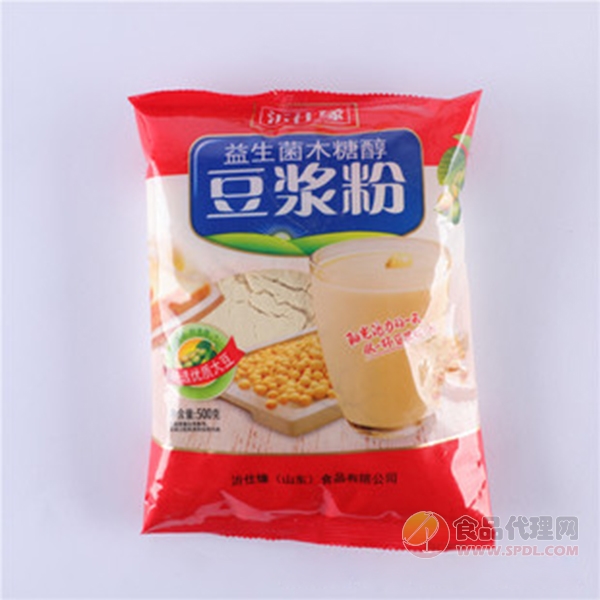 沂仕缘益生菌木糖醇豆浆粉500g