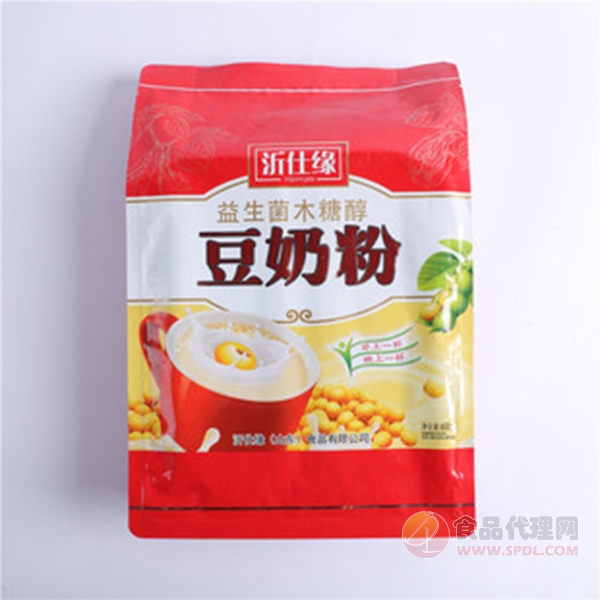 沂仕缘益生菌木糖醇豆奶粉500g