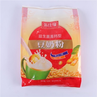 沂仕缘益生菌高钙型豆奶粉500g