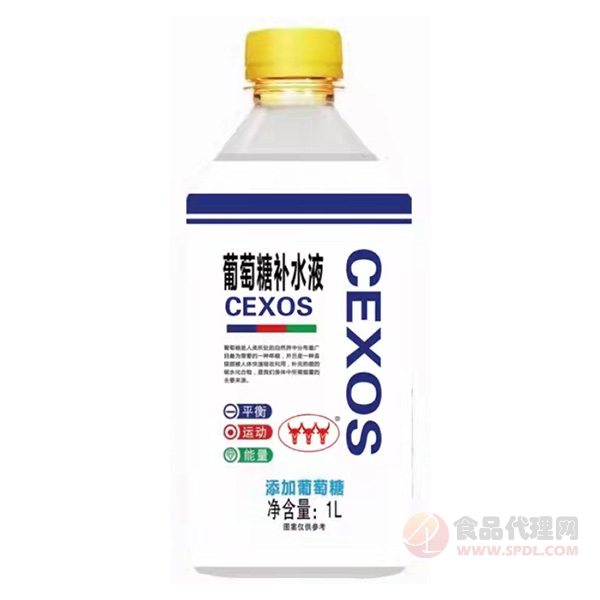 葡萄糖补水液1L