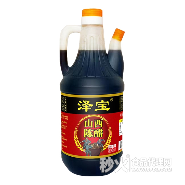 泽宝山西陈醋800ml