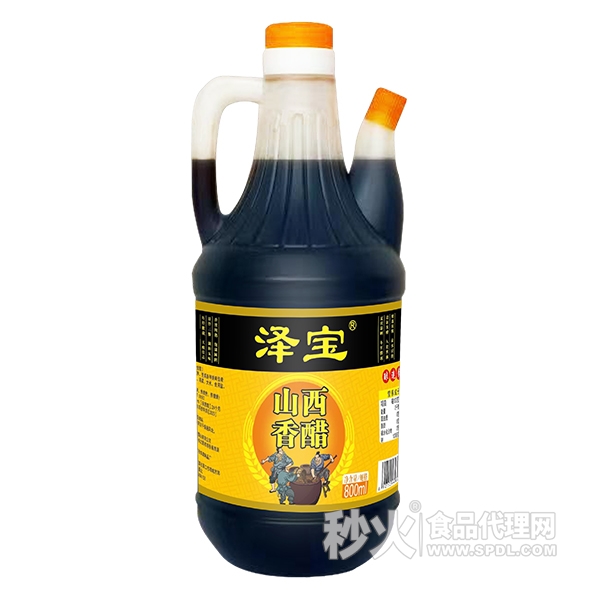 泽宝山西香醋800ml