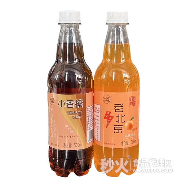 老北京風(fēng)味汽水500ml