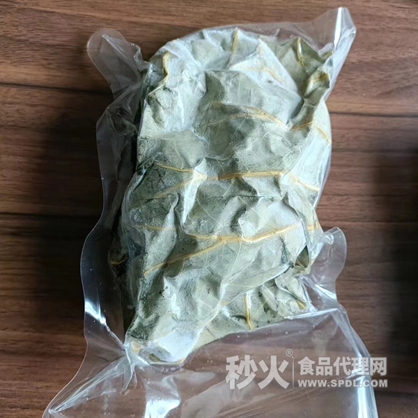 庆盛昌荷叶香鸡冻品实物图