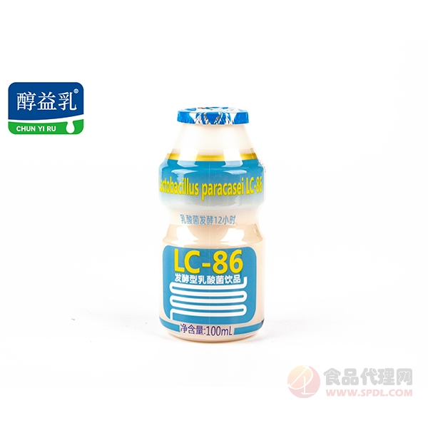 醇益乳发酵型乳酸菌饮品100ml