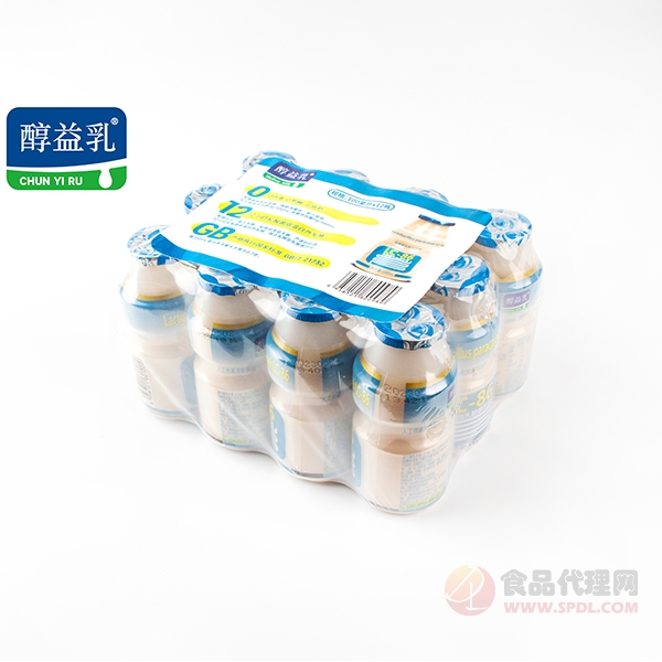 醇益乳乳酸菌发酵饮品100ml