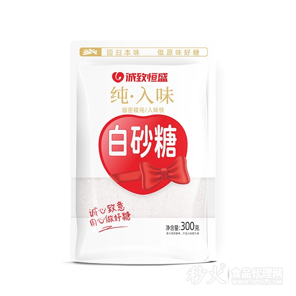 誠致恒盛純?nèi)胛栋咨疤?00g