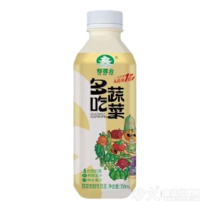 郁孤台果蔬酸奶饮品350ml