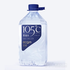 宜纯105℃蒸馏水6.28L