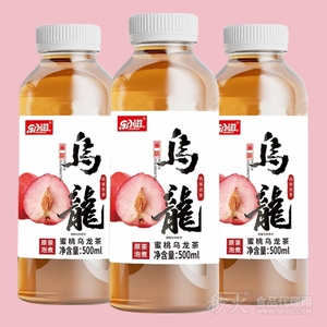 樂(lè)小滋烏龍茶飲品500ml