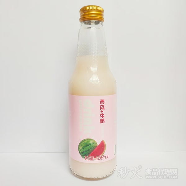 翔核庄园西瓜牛奶乳饮料288ml