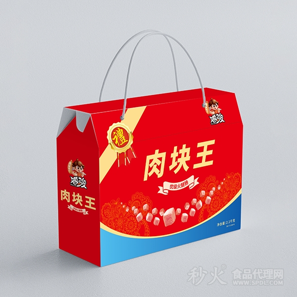 睿骏肉块王2.1kg