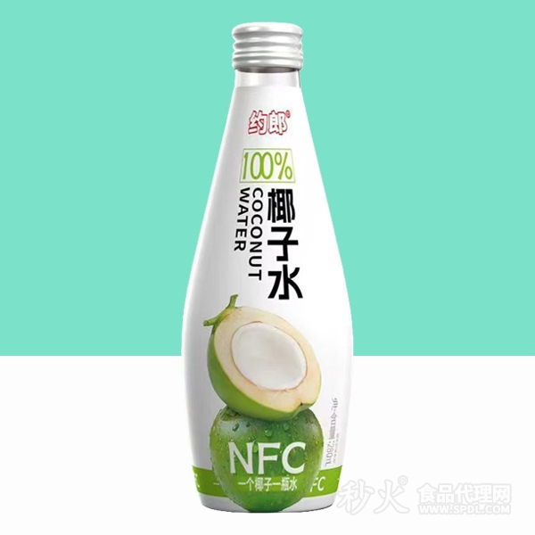 约郎椰子水饮品280ml