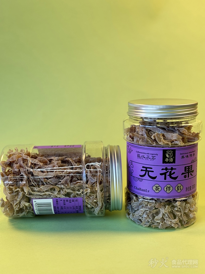 牛浩天花果茶伴侣详情图