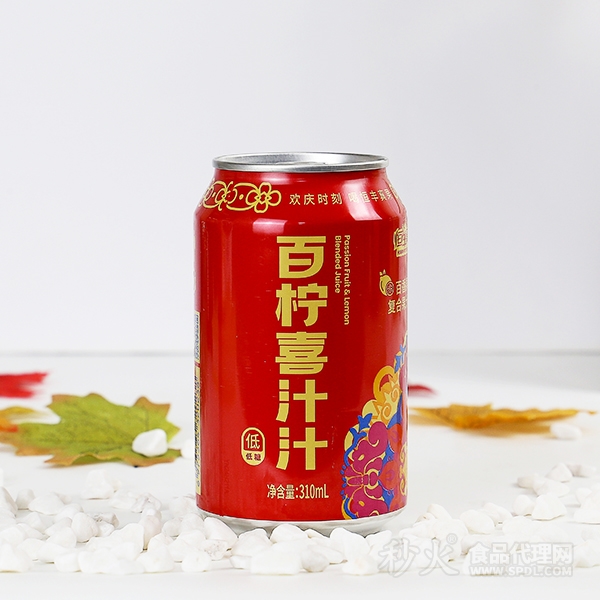 恒丰真果百柠喜汁汁310ml