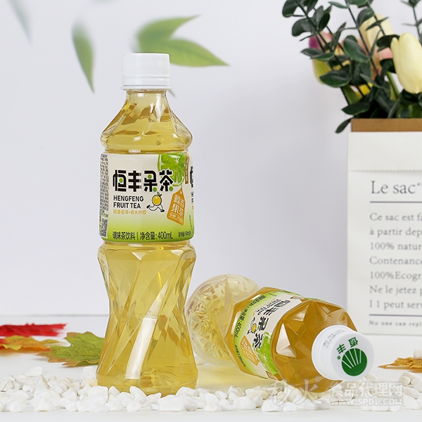 恒丰果茶（糯香果茶）400ml