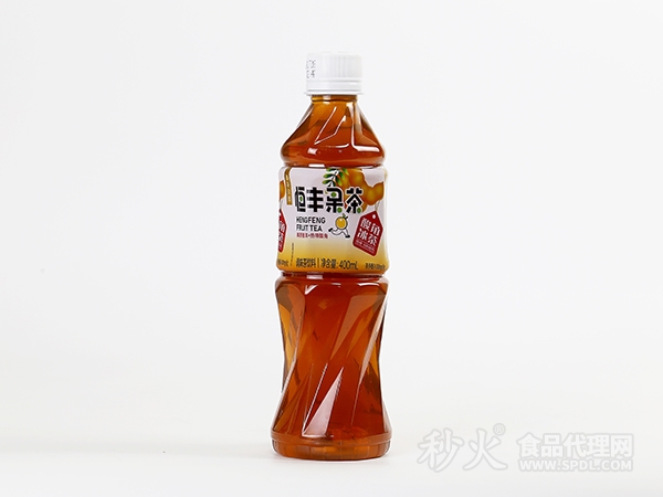 恒丰果茶（酸角冰茶）400ml (7)