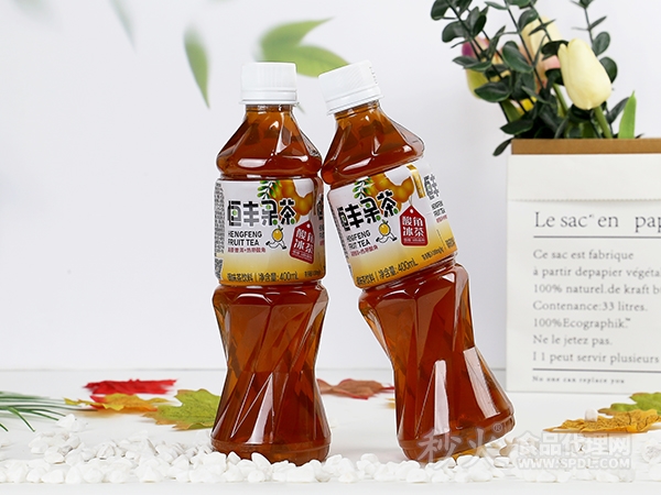 恒丰果茶（酸角冰茶）400ml (9)