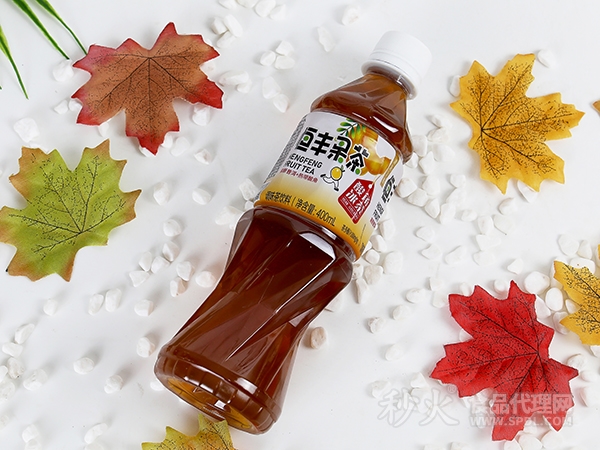 恒丰果茶（酸角冰茶）400ml (2)