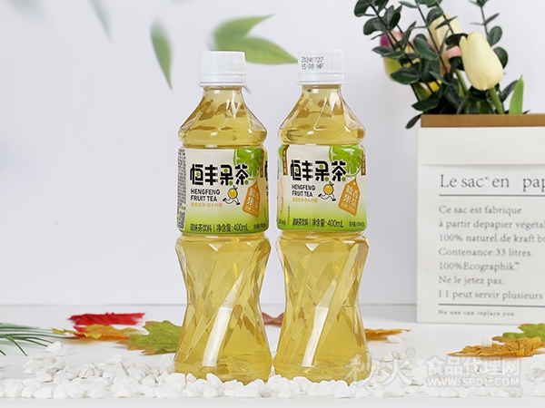 恒丰果茶（糯香果茶）400ml (8)