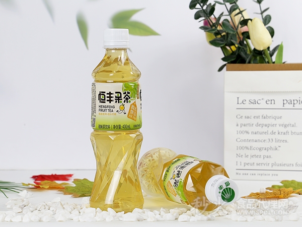 恒丰果茶（糯香果茶）400ml (9)