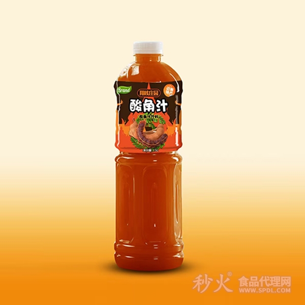 翔核庄园酸角汁1.5L