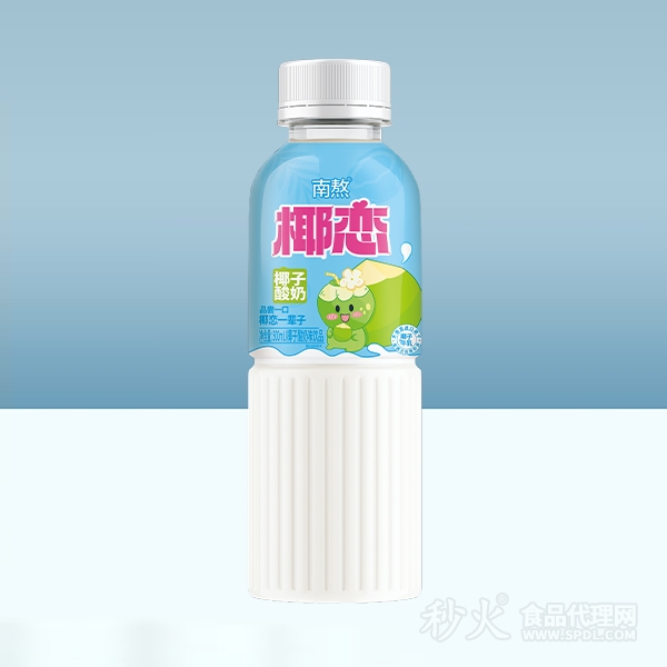 南熬椰恋椰子酸奶饮品500ml