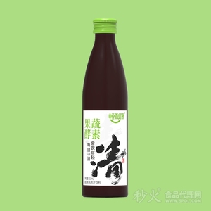 恒利康清果蔬酵素 318ml