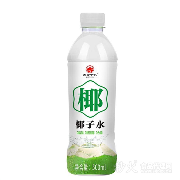 太行中饮椰子水500ml