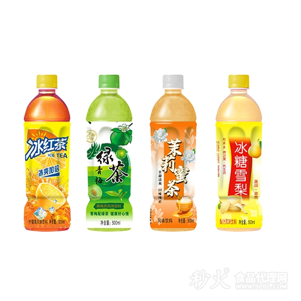 风味饮料500ml