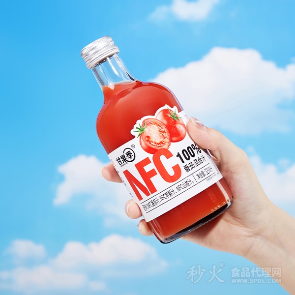 甘果季NFC番茄混合汁325ml