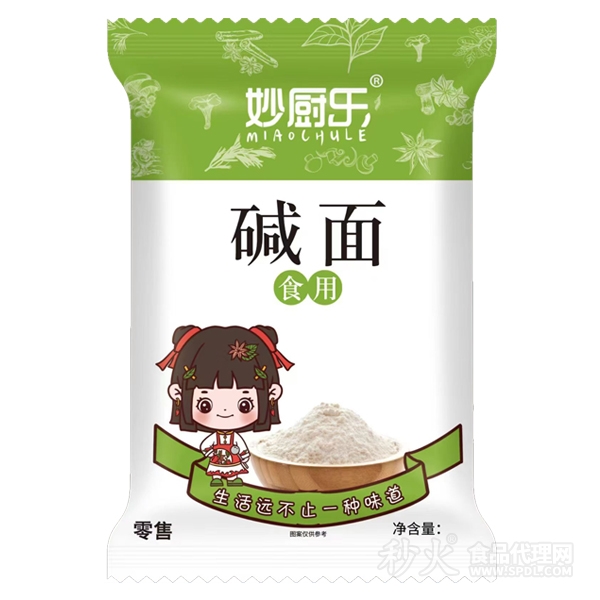 妙厨乐碱面（食用）袋装