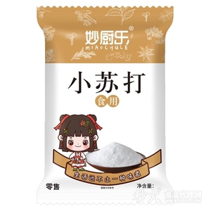 妙厨乐小苏打（食用）袋装