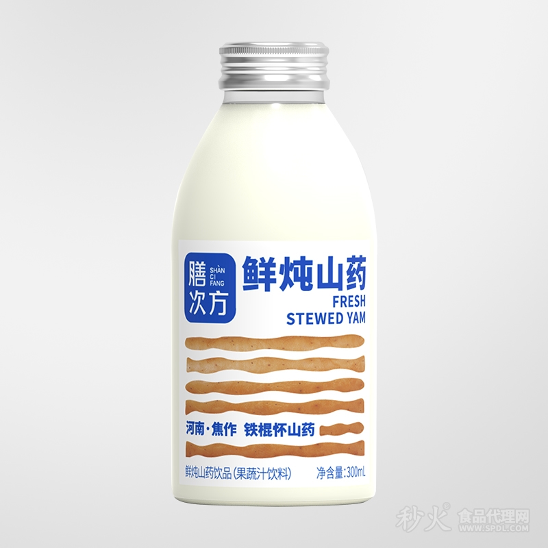 膳次方鲜炖山药300ml