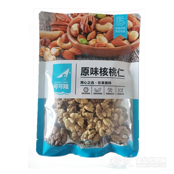 可可隆原味核桃90g