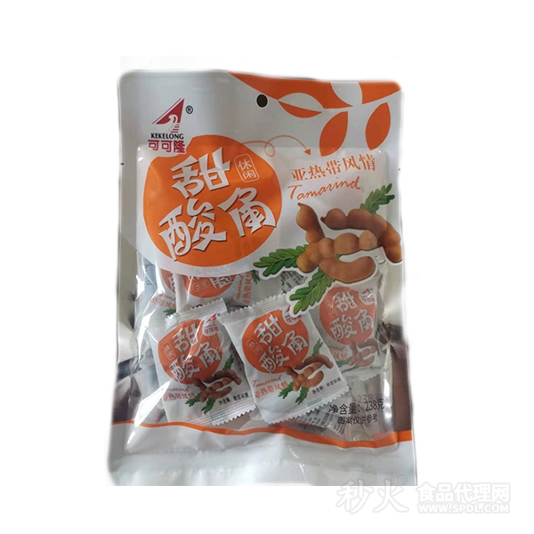 可可隆甜酸角205g