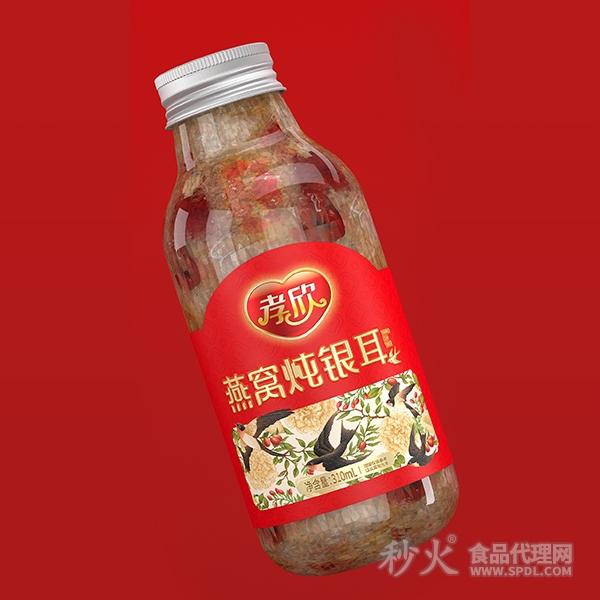 孝欣燕窝炖银耳310ml