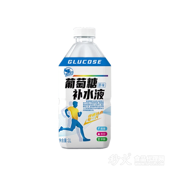 飞马能量葡萄糖补水液1L