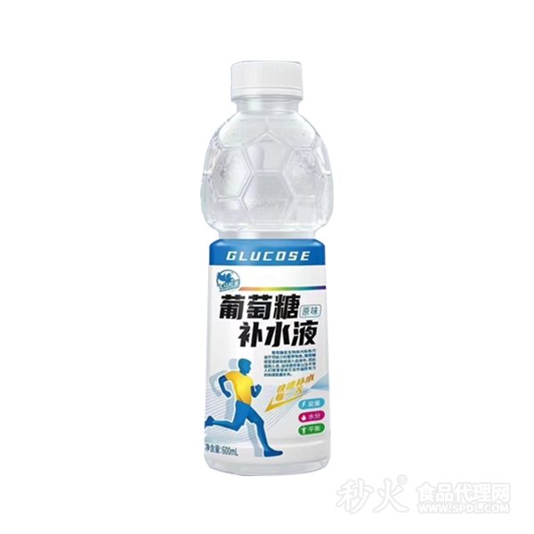 飞马能量葡萄糖补水液600ml