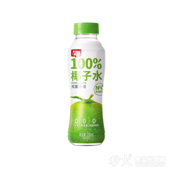 天府果缘椰子水350ml